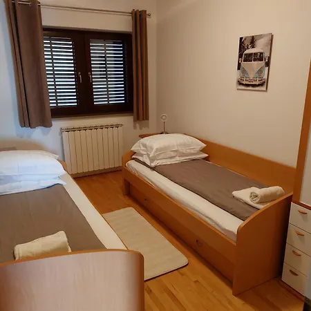 Apartma Barbara