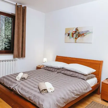 Apartment Apartma Barbara