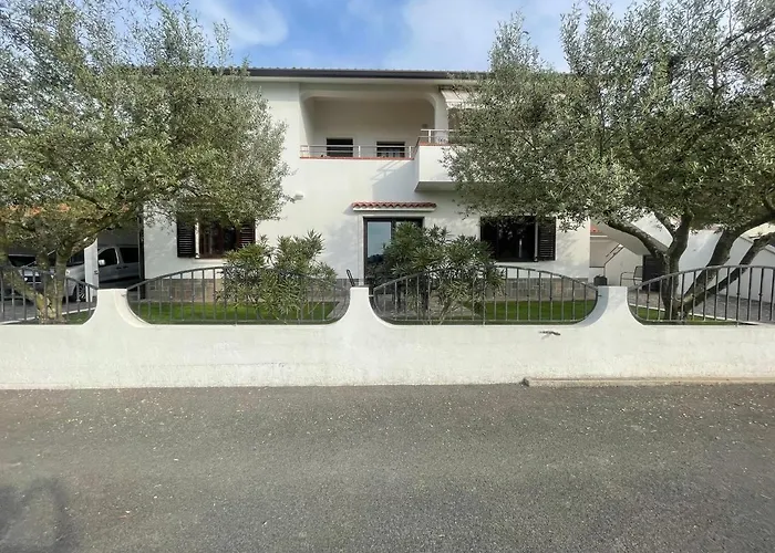 Lägenhet Apartma Barbara Koper