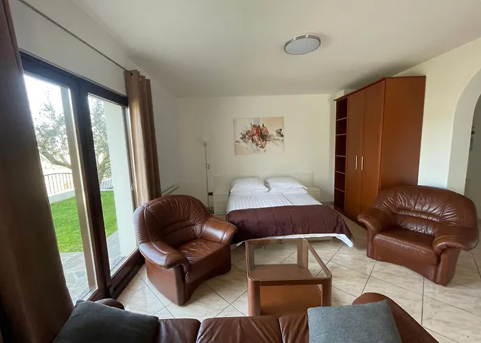 Lägenhet Apartma Barbara *