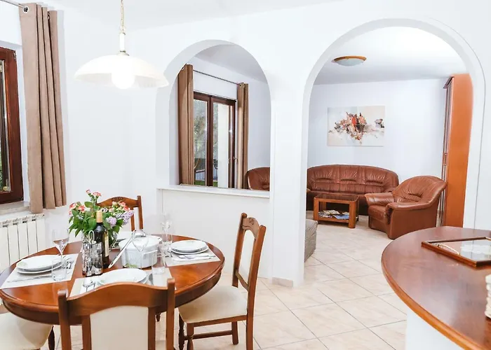 Apartma Barbara Lägenhet