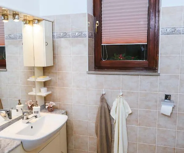 Apartma Barbara Lägenhet Koper