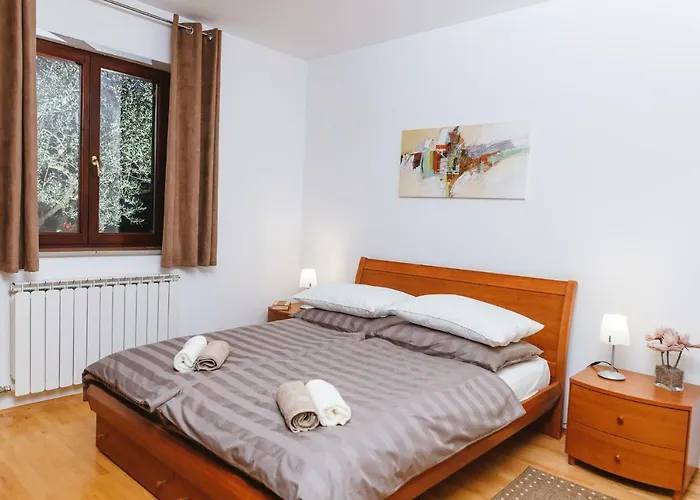 Lägenhet Apartma Barbara